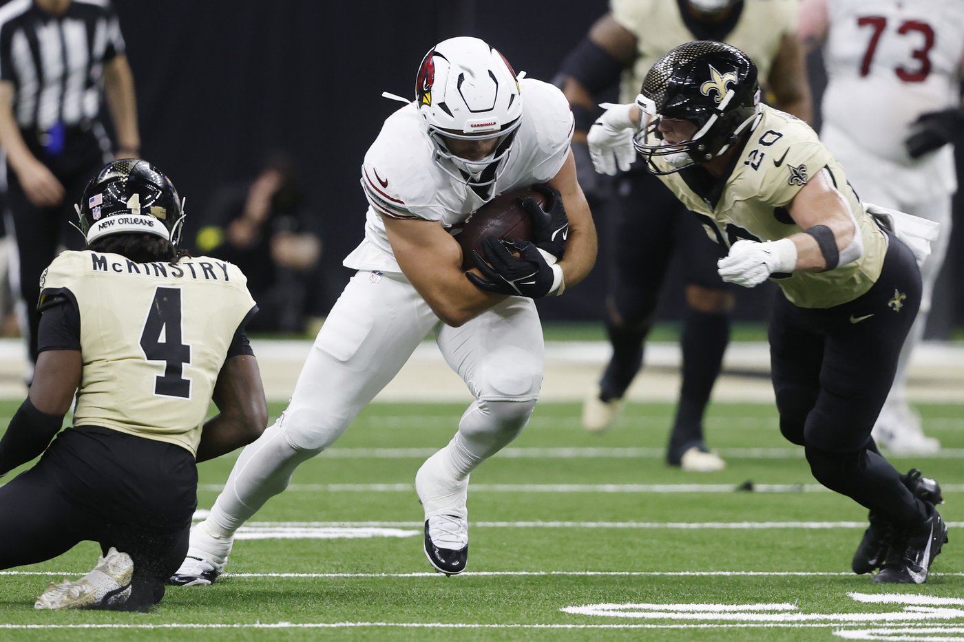Cardinals hoping to start season with 2-0 record, but Panthers have proved to be tough opponent | iNFOnews.ca