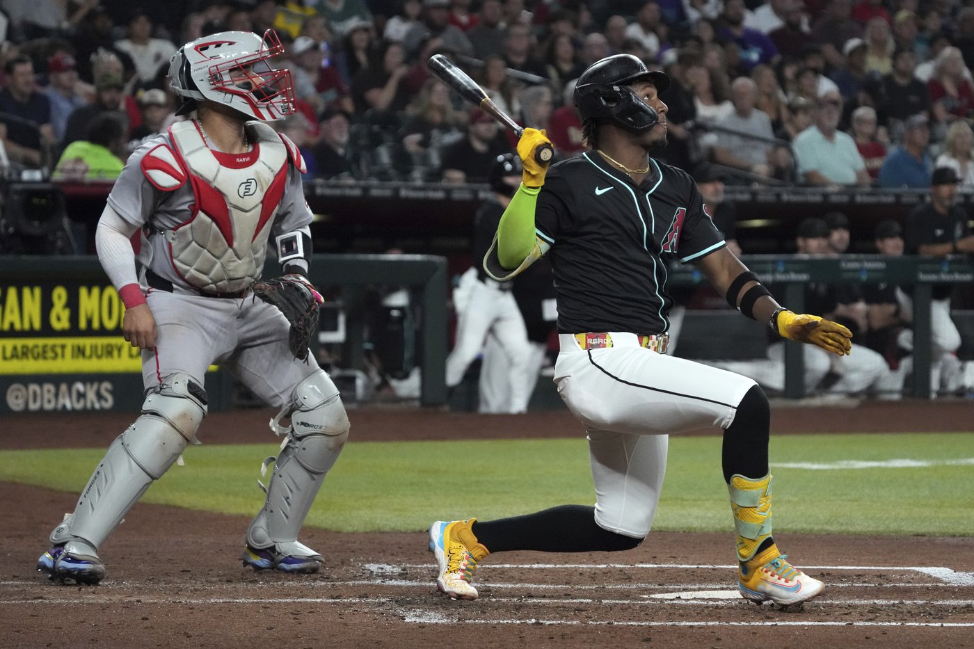 Pfaadt pitches 6 strong innings as Diamondbacks beat Red Sox 5-1 | iNFOnews.ca Pfaadt pitches 6 strong innings as Diamondbacks beat Red Sox 5-1 | iNFOnews.ca