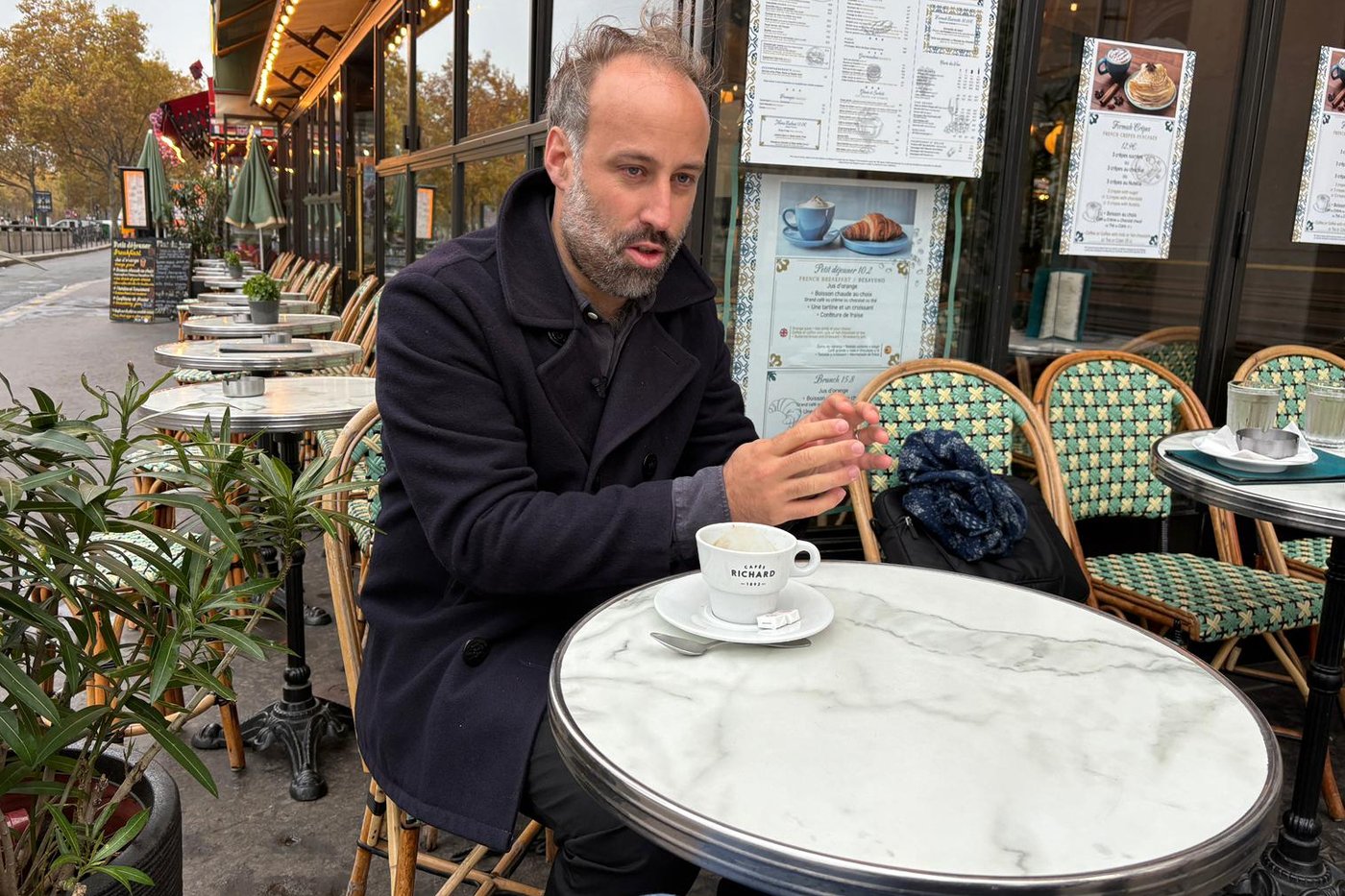 France honors victims 10 years after attacks at Bataclan concert hall, cafes and national stadium | iNFOnews.ca France honors victims 10 years after attacks at Bataclan concert hall, cafes and national stadium | iNFOnews.ca