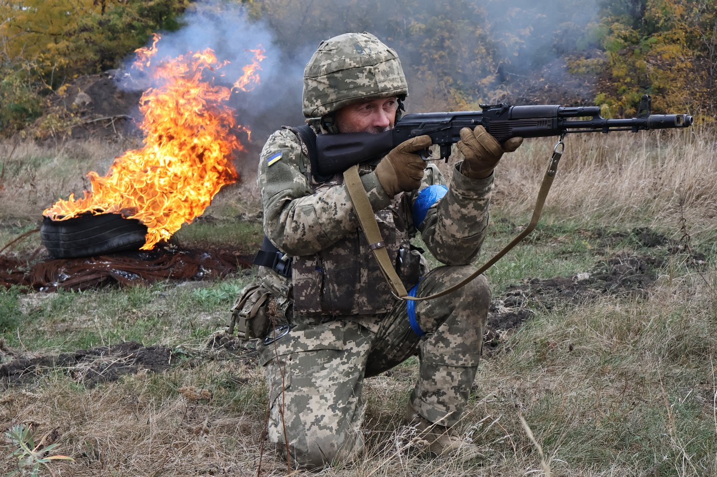 Russia attacks Ukraine's power grid as Moscow worries over US Tomahawk missiles | iNFOnews.ca