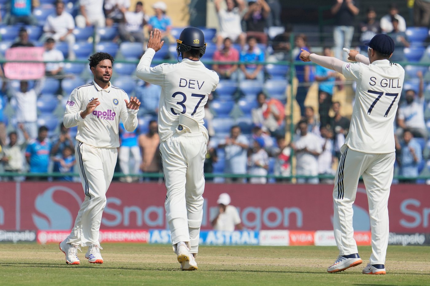 John Campbell’s 87 keeps West Indies fighting in the 2nd cricket test against India | iNFOnews.ca