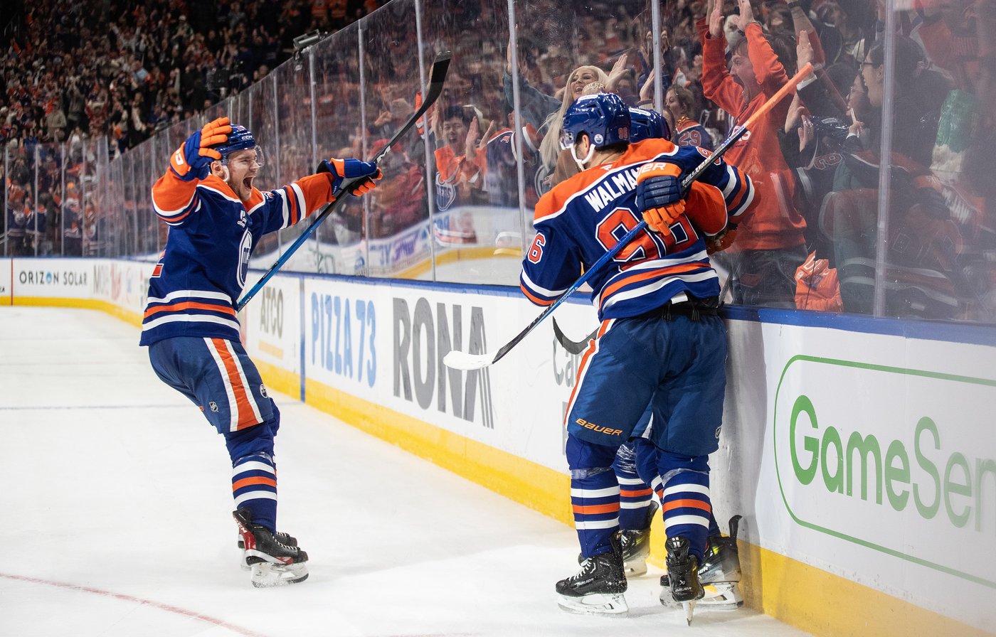 Oilers snap losing streak as McDavid ignites late rally to tip Blue Jackets 5-4 in OT | iNFOnews.ca