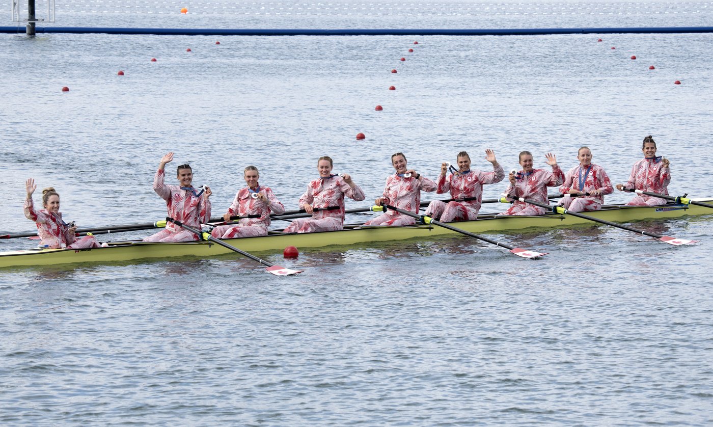 Olympic champion Gruchalla-Wesierski retires from Canadian rowing team | iNFOnews.ca
