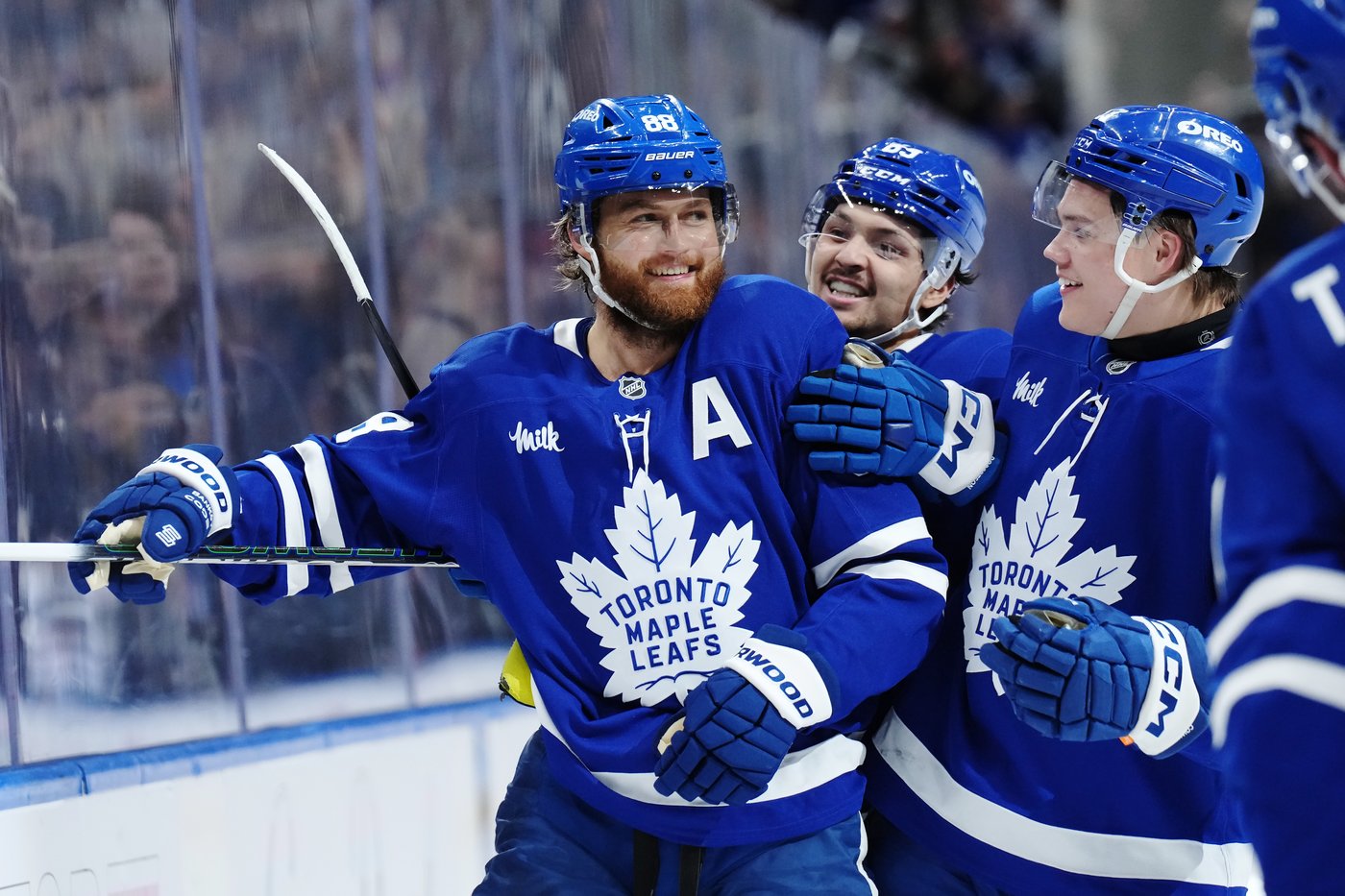 Nylander scores in OT, Leafs down Blues 3-2 in OT to snap losing streak | iNFOnews.ca Nylander scores in OT, Leafs down Blues 3-2 in OT to snap losing streak | iNFOnews.ca