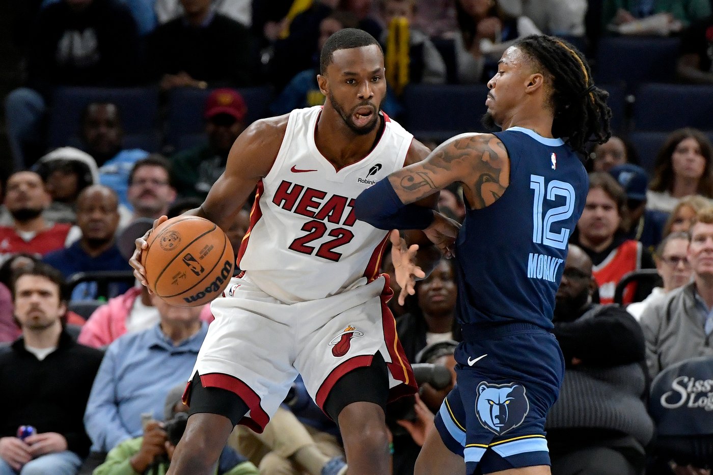 Bam Adebayo scores 24 points to help the Heat rout the Grizzlies, 146-114 | iNFOnews.ca Bam Adebayo scores 24 points to help the Heat rout the Grizzlies, 146-114 | iNFOnews.ca