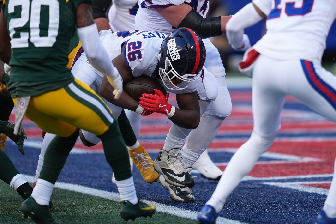 Giants are not making any staff changes this week, interim coach Mike Kafka says | iNFOnews.ca