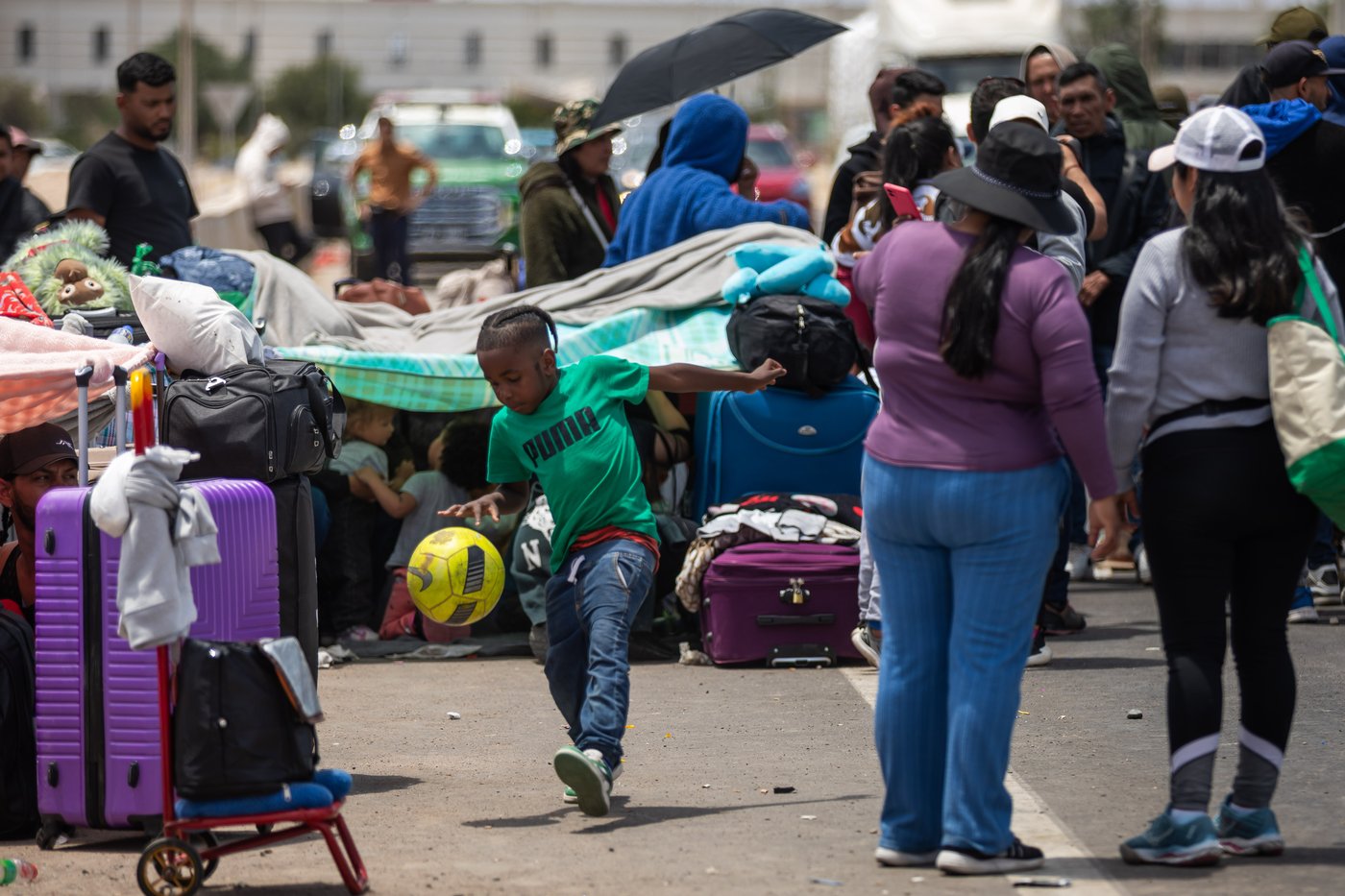Peru to declare a state of emergency as migrants leaving Chile trigger backlash | iNFOnews.ca