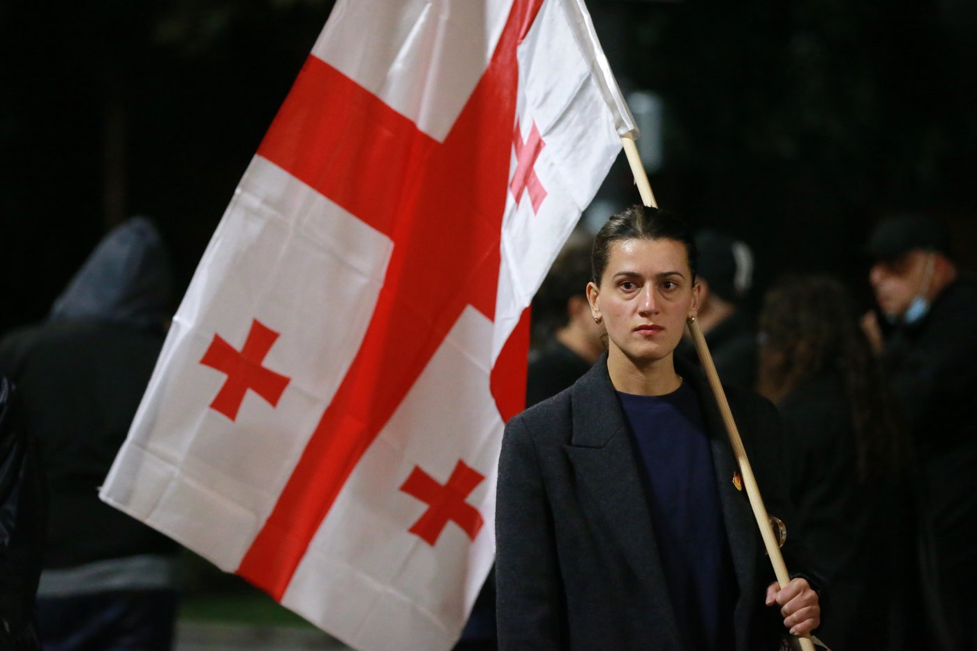 A Russia-like crackdown in Georgia is targeting protesters, rights activists and the media | iNFOnews.ca