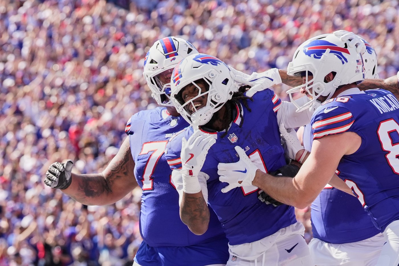 QB Josh Allen leads Bills to 4-0 start, but concerns linger after close call in win over Saints | iNFOnews.ca