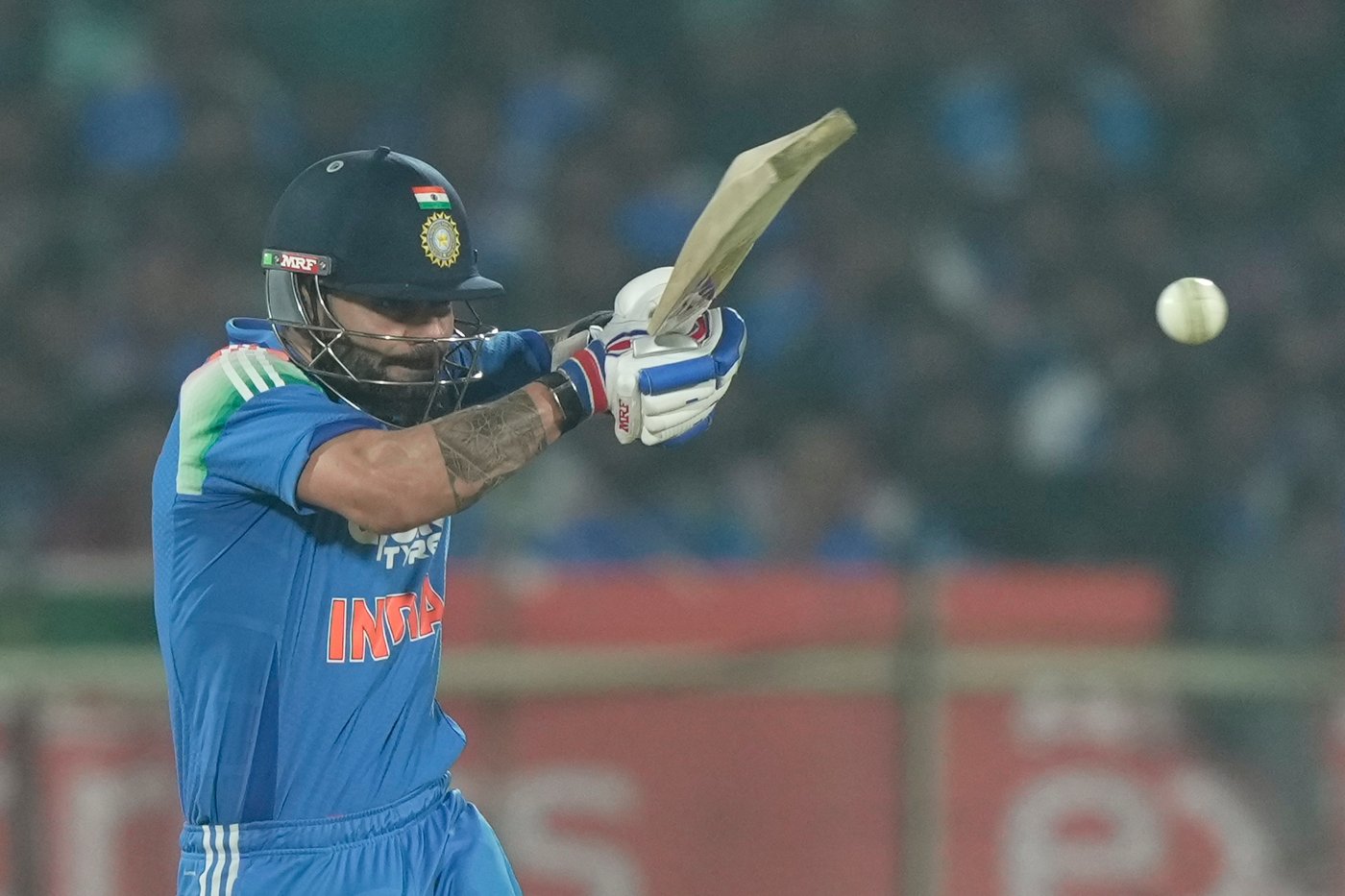 Jaiswal's maiden ODI century completes India's series win over South Africa | iNFOnews.ca