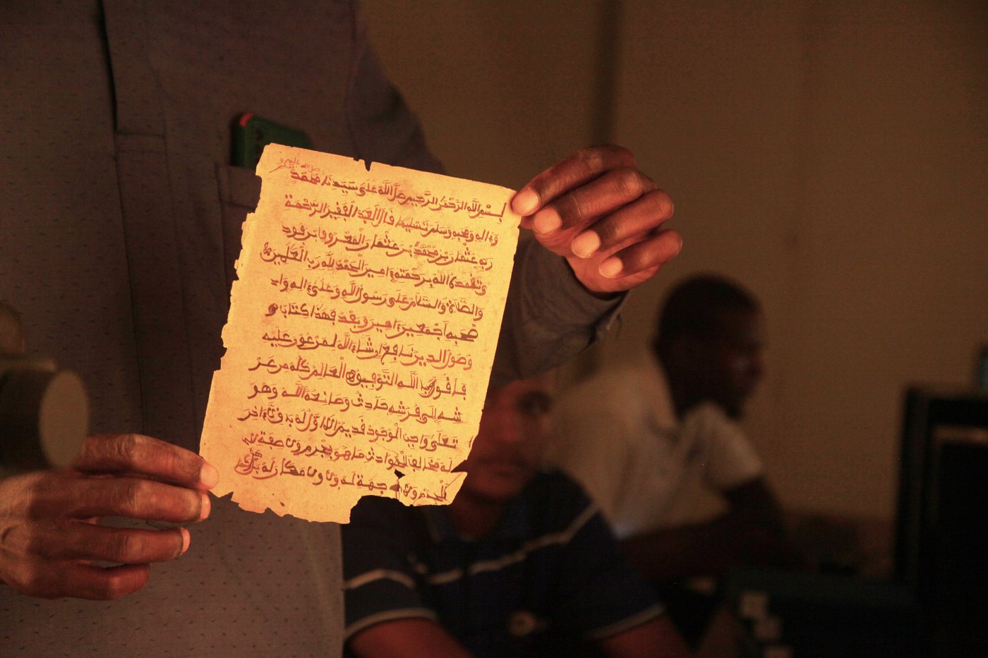 Timbuktu's famed manuscripts escaped al-Qaida but the threat remains | iNFOnews.ca Timbuktu's famed manuscripts escaped al-Qaida but the threat remains | iNFOnews.ca
