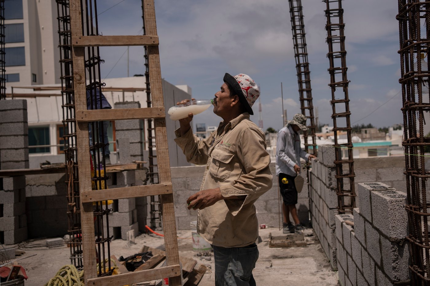 The world is heading to add 57 superhot days a year, but study indicates it could have been worse | iNFOnews.ca The world is heading to add 57 superhot days a year, but study indicates it could have been worse | iNFOnews.ca