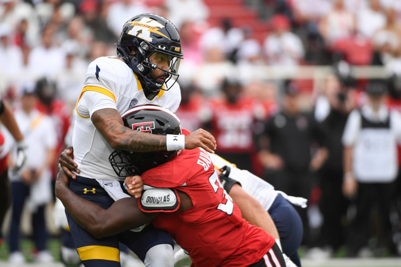 Big money payoff for No. 5 Texas Tech, playing for 1st Big 12 title and playoff bound | iNFOnews.ca