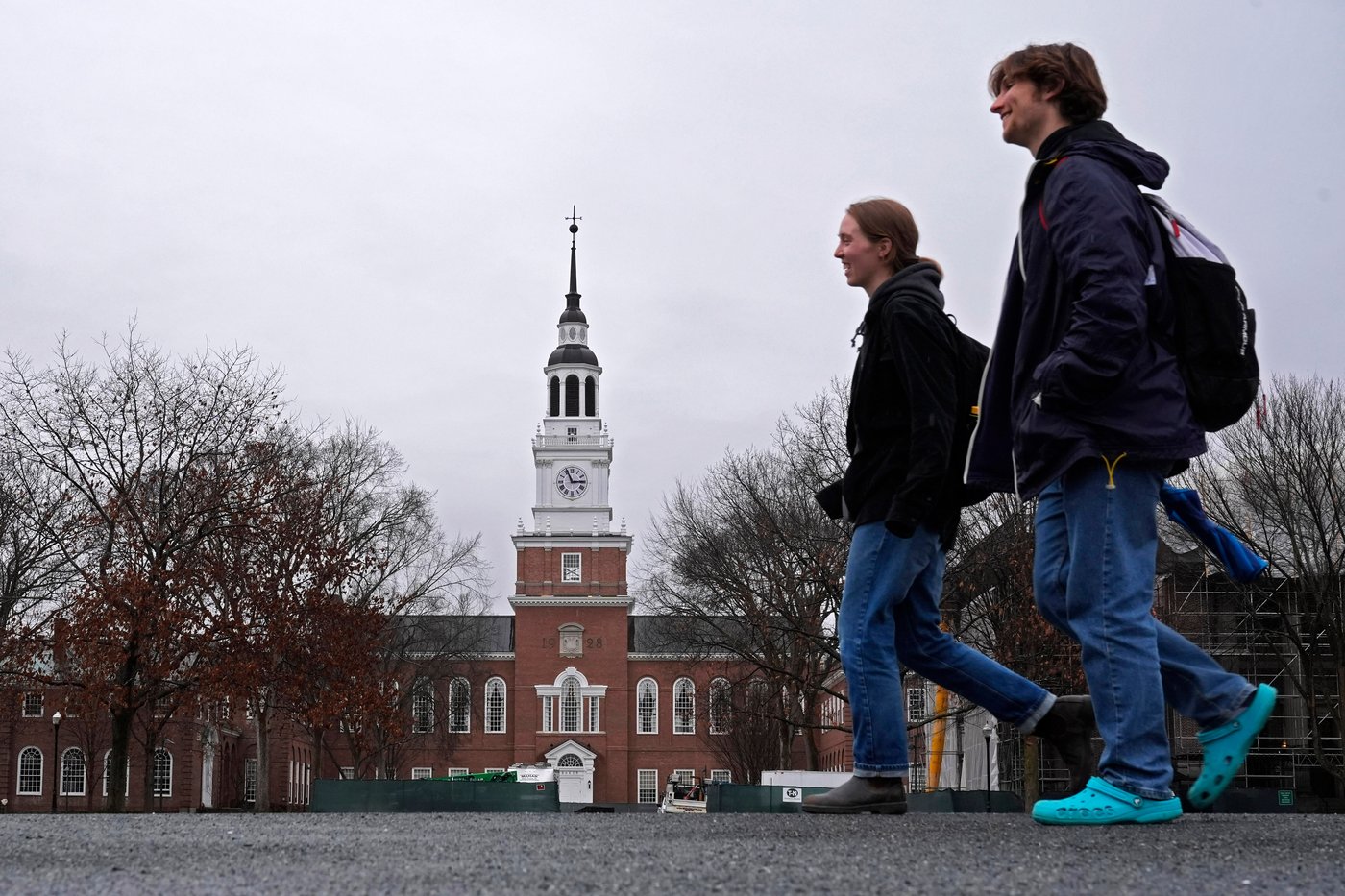 Trump asks 9 colleges to commit to his political agenda and get favorable access to federal money | iNFOnews.ca