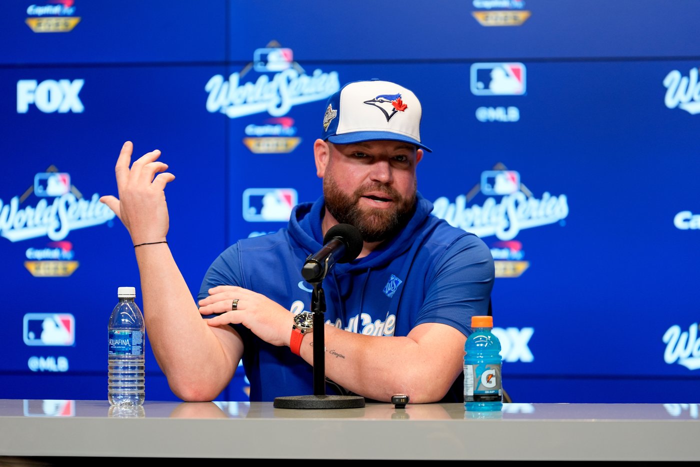 Mattingly leaves coaching staff of Blue Jays, who exercise manager John Schneider's contract option | iNFOnews.ca Mattingly leaves coaching staff of Blue Jays, who exercise manager John Schneider's contract option | iNFOnews.ca