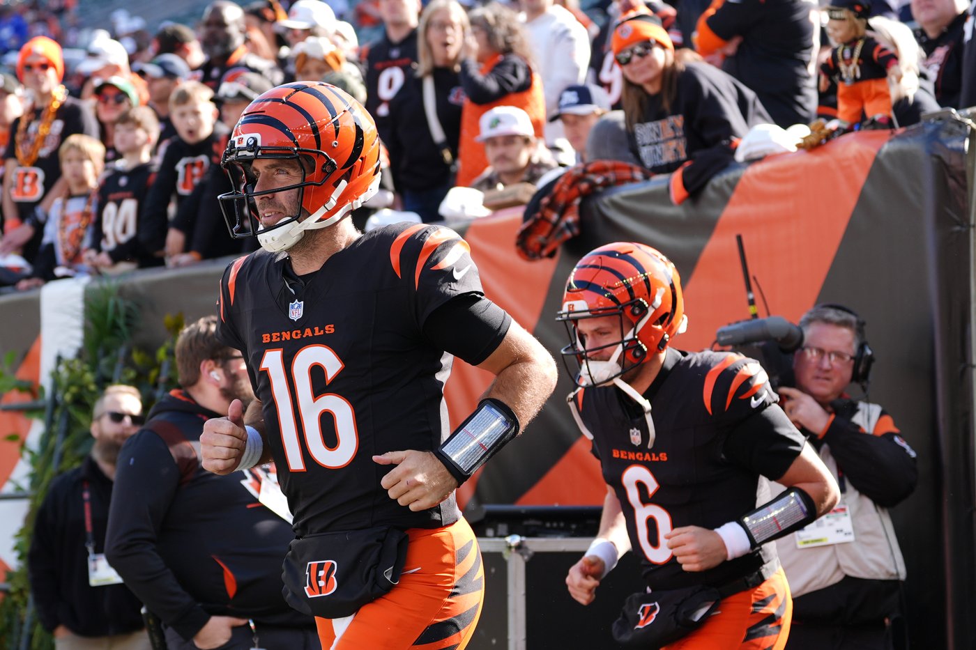 Bengals host Bears with both teams looking to bounce back after tough losses last week | iNFOnews.ca Bengals host Bears with both teams looking to bounce back after tough losses last week | iNFOnews.ca