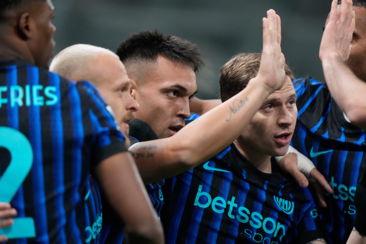 Rabiot returns for Milan for crucial derby against Inter. Roma looking to move clear atop Serie A | iNFOnews.ca Rabiot returns for Milan for crucial derby against Inter. Roma looking to move clear atop Serie A | iNFOnews.ca