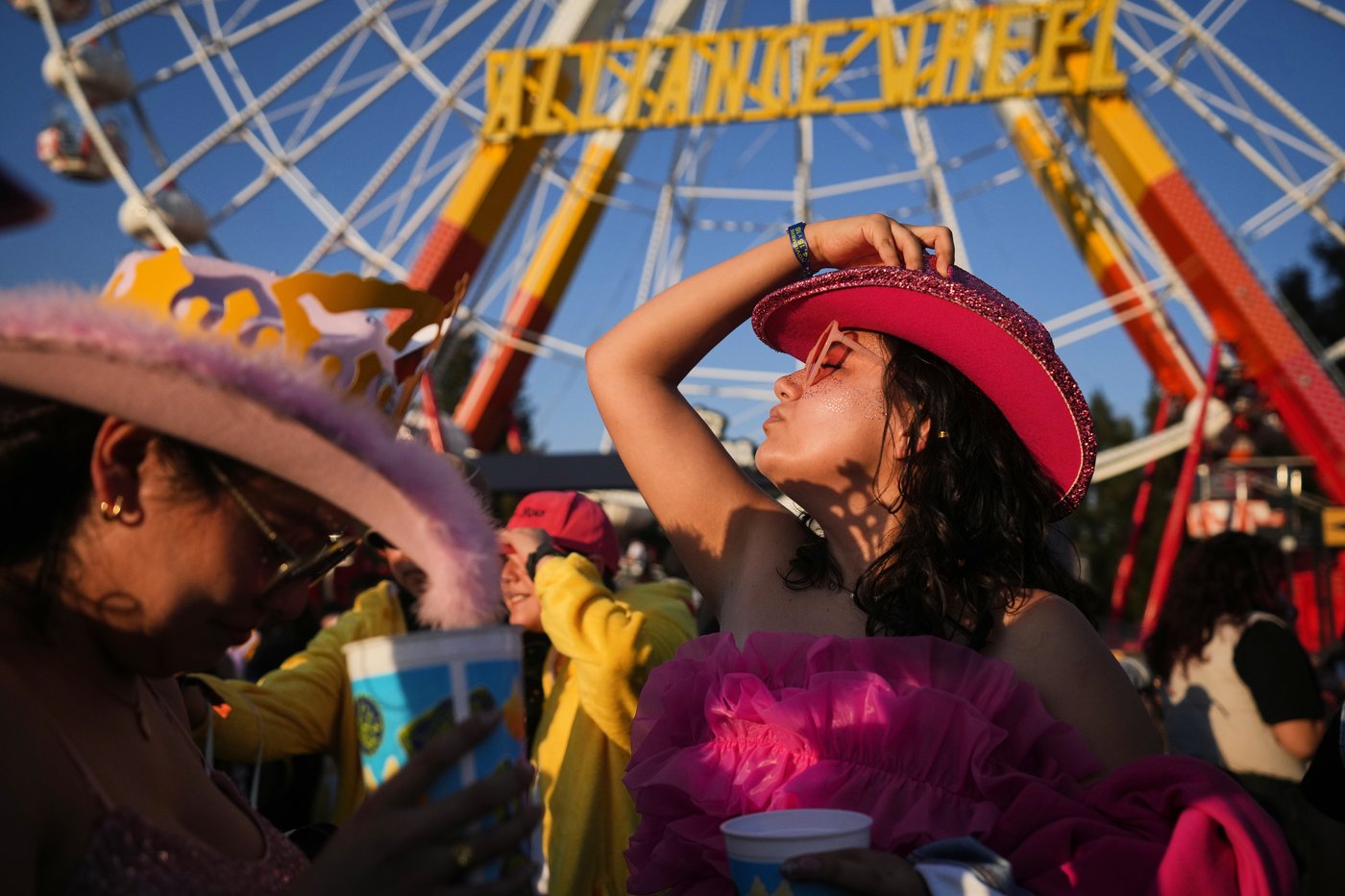The top photos of the week by AP’s photojournalists | iNFOnews.ca