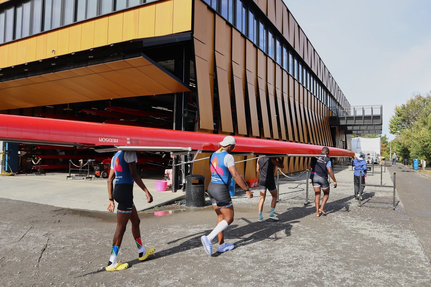 South African rowers of color become first to compete at Charles, part of larger trend toward access | iNFOnews.ca South African rowers of color become first to compete at Charles, part of larger trend toward access | iNFOnews.ca