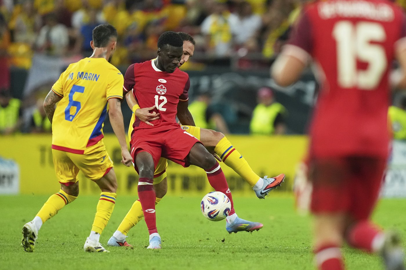 From Minnesota to Spain, Canadian international Tani Oluwaseyi a man on the move | iNFOnews.ca From Minnesota to Spain, Canadian international Tani Oluwaseyi a man on the move | iNFOnews.ca