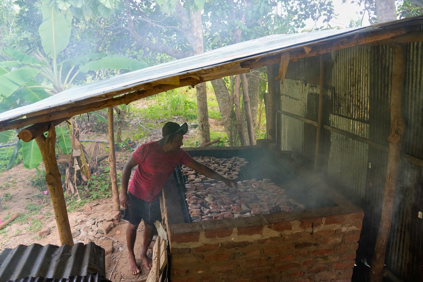 Sri Lankan freshwater fishers keen to turn invasive species threat into an opportunity | iNFOnews.ca