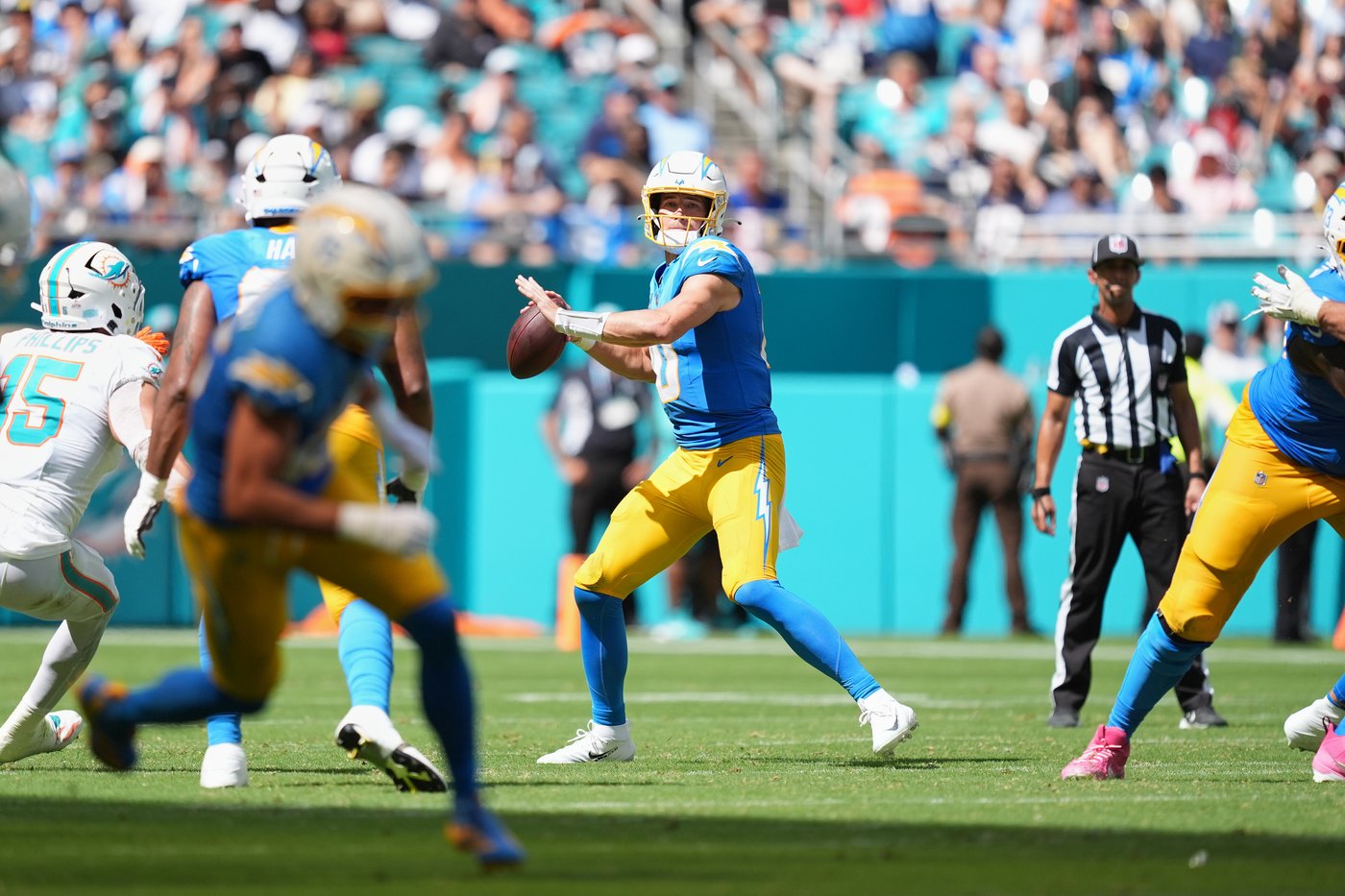 Shane Steichen's NFL coaching journey started with Chargers. Now he'll try to beat them with Colts | iNFOnews.ca Shane Steichen's NFL coaching journey started with Chargers. Now he'll try to beat them with Colts | iNFOnews.ca