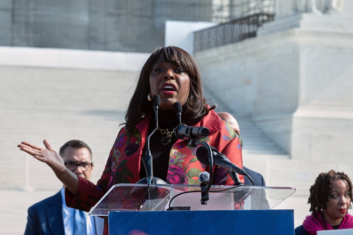 Supreme Court case could lead to loss of Black representation in Congress, but the scope is unknown | iNFOnews.ca Supreme Court case could lead to loss of Black representation in Congress, but the scope is unknown | iNFOnews.ca