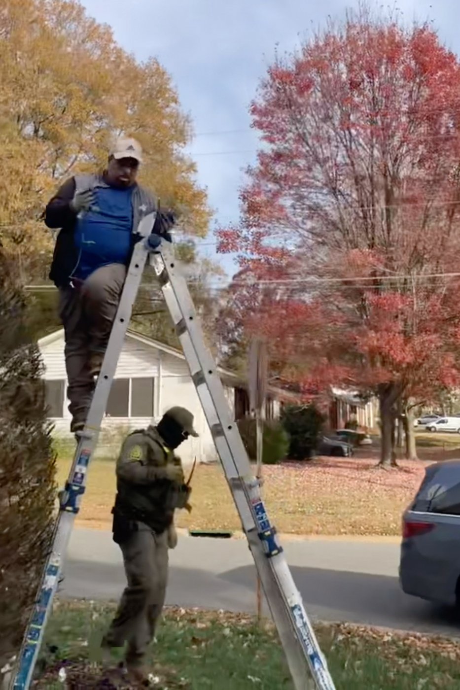 Federal officials confirm officers have begun Charlotte immigration enforcement | iNFOnews.ca Federal officials confirm officers have begun Charlotte immigration enforcement | iNFOnews.ca