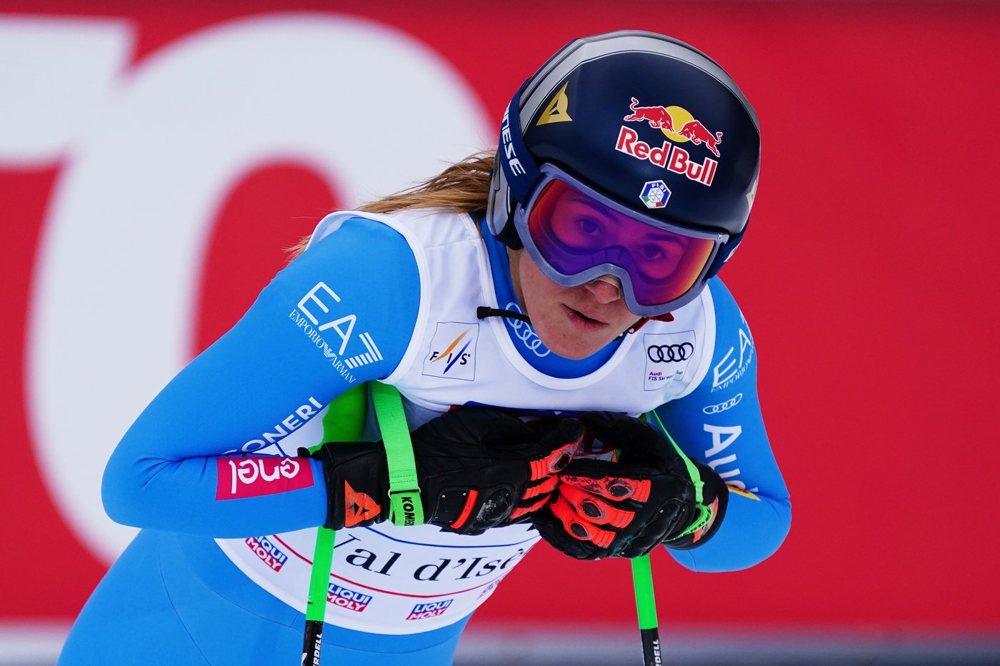 Vonn adds to strong start in Olympic ski season with third in World Cup downhill won by Huetter | iNFOnews.ca