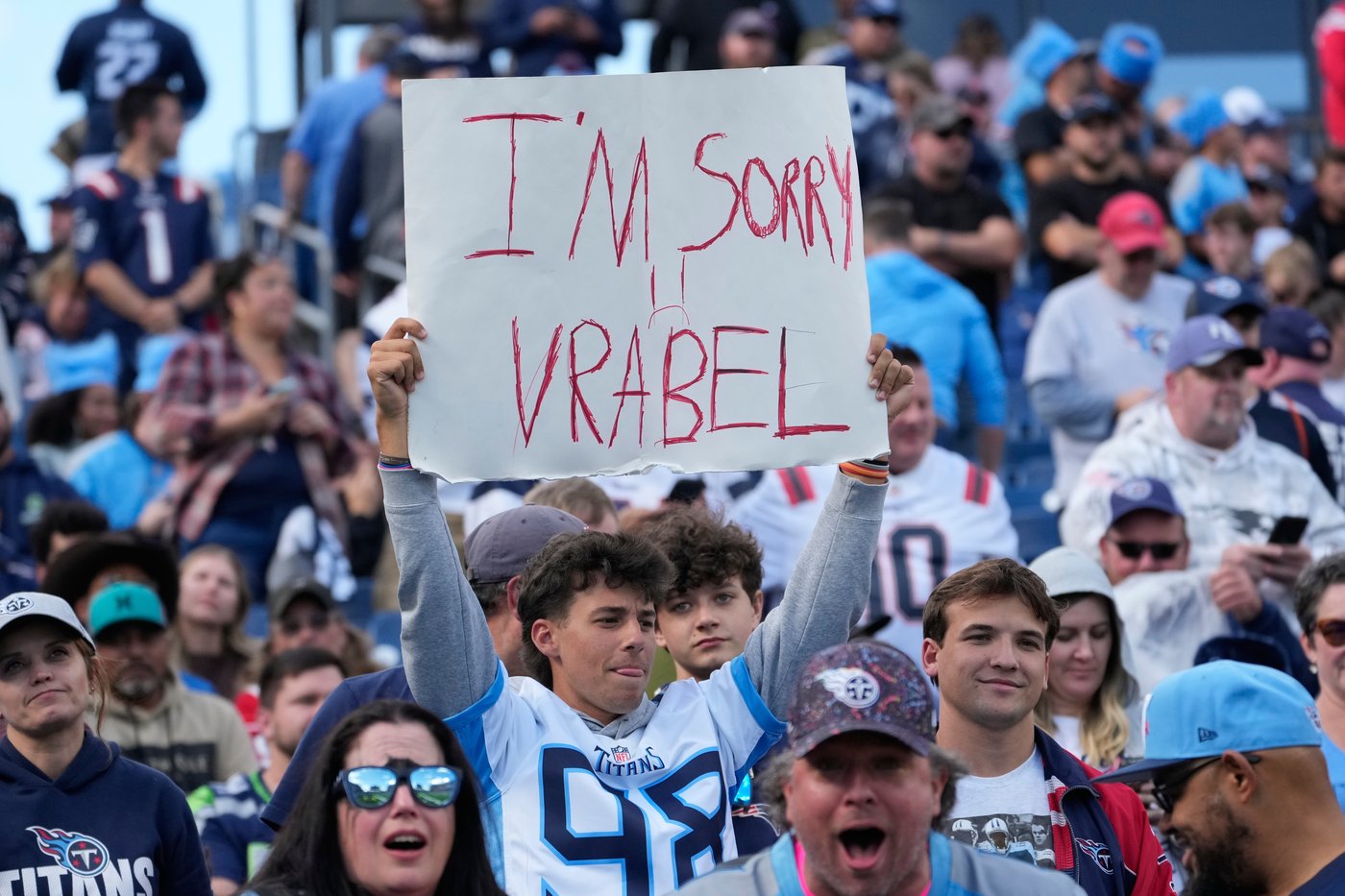 Patriots rout the Titans 31-13 in coach Mike Vrabel's return to Tennessee | iNFOnews.ca Patriots rout the Titans 31-13 in coach Mike Vrabel's return to Tennessee | iNFOnews.ca