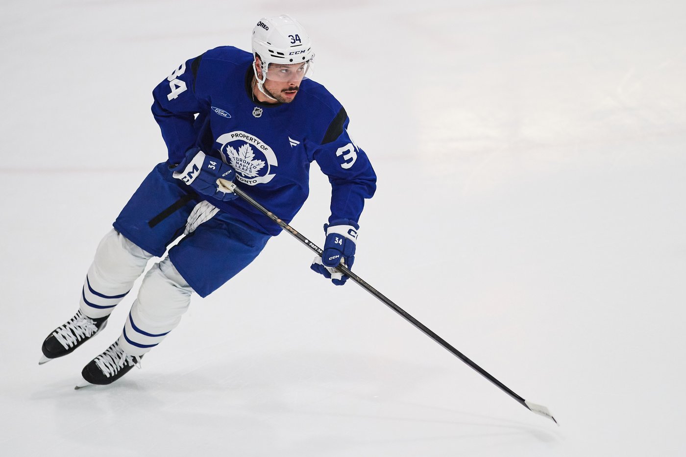 Minus Mitch: Maple Leafs head into new seasons with new look after Marner's departure | iNFOnews.ca
