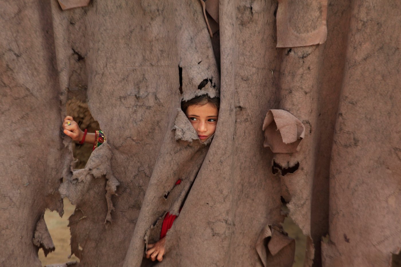 The top AP photos from the Middle East in 2025: Conflict, courage, and moments of wonder | iNFOnews.ca