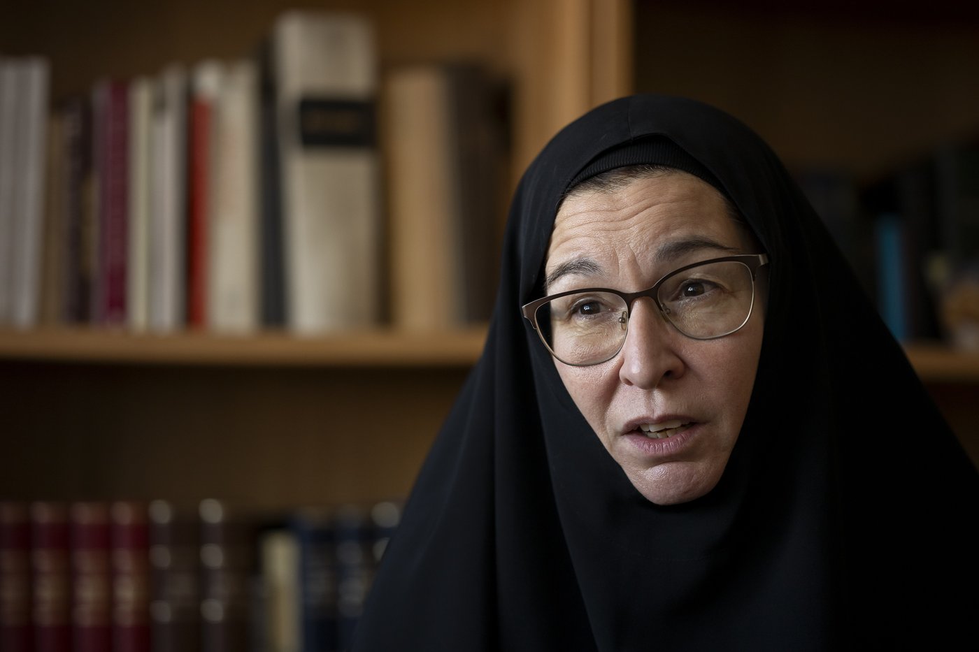 A US Orthodox influencer spoke against Russia's war. Then she was ousted as a nun | iNFOnews.ca