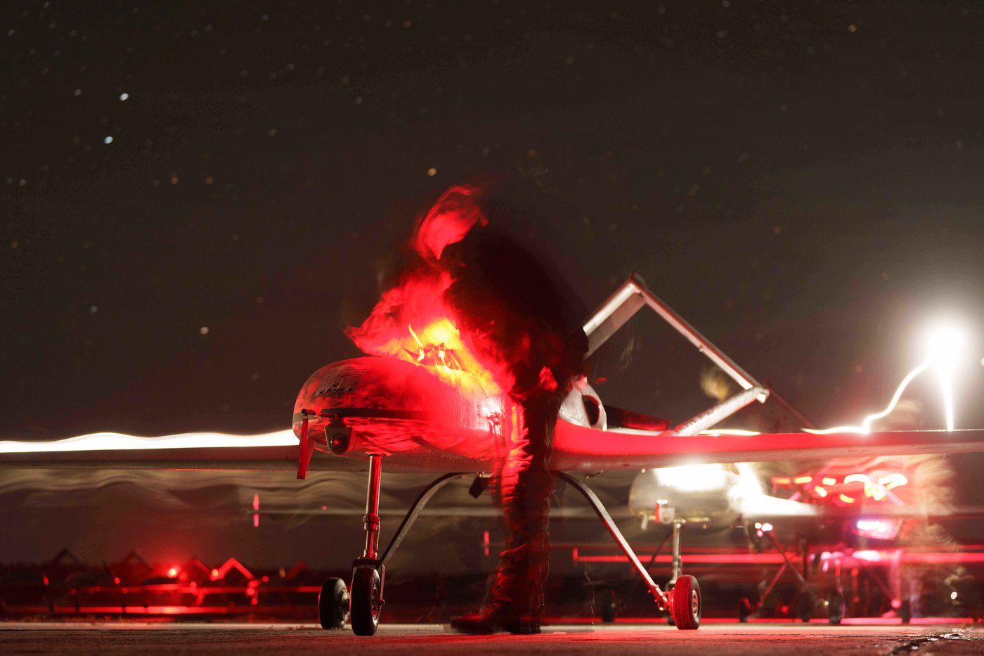 Built in the shadows and launched at night, Ukraine's long-range drones are rattling Russia | iNFOnews.ca Built in the shadows and launched at night, Ukraine's long-range drones are rattling Russia | iNFOnews.ca