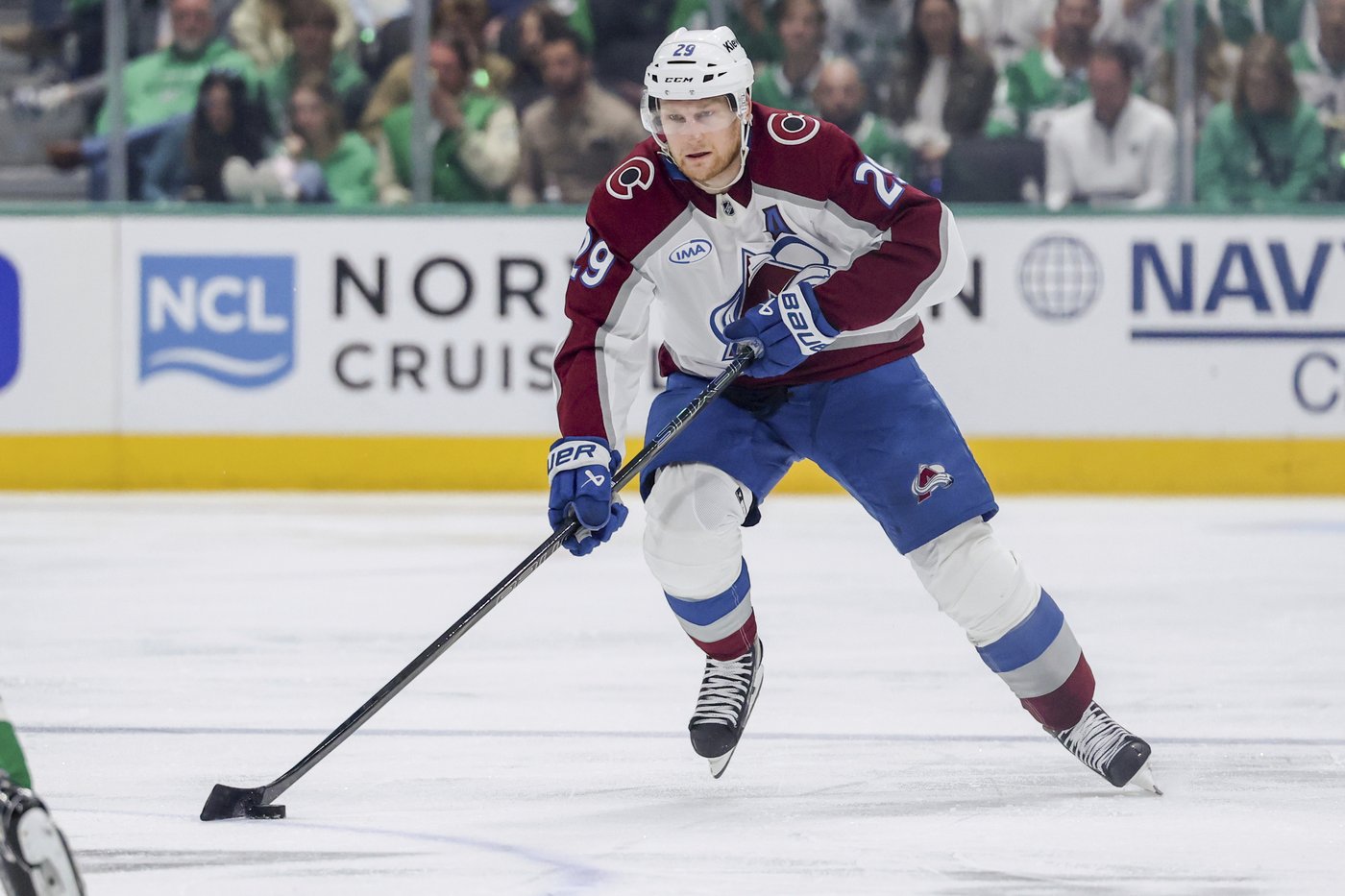 Avalanche enter training camp with renewed focus, health and very little drama | iNFOnews.ca