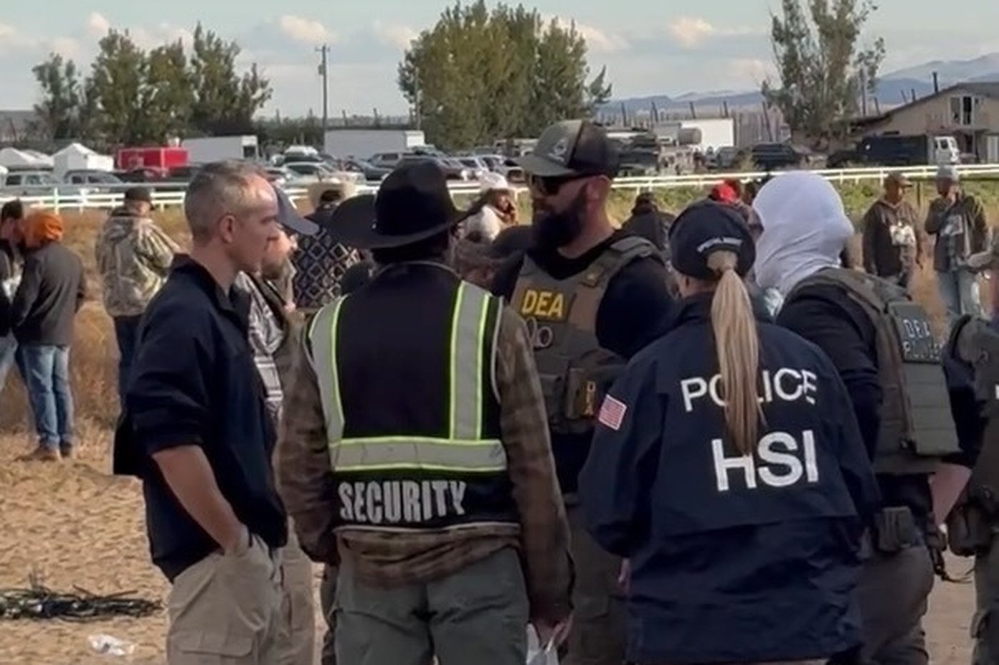 FBI raid at Idaho horse track shows how immigration is a top focus across law enforcement | iNFOnews.ca