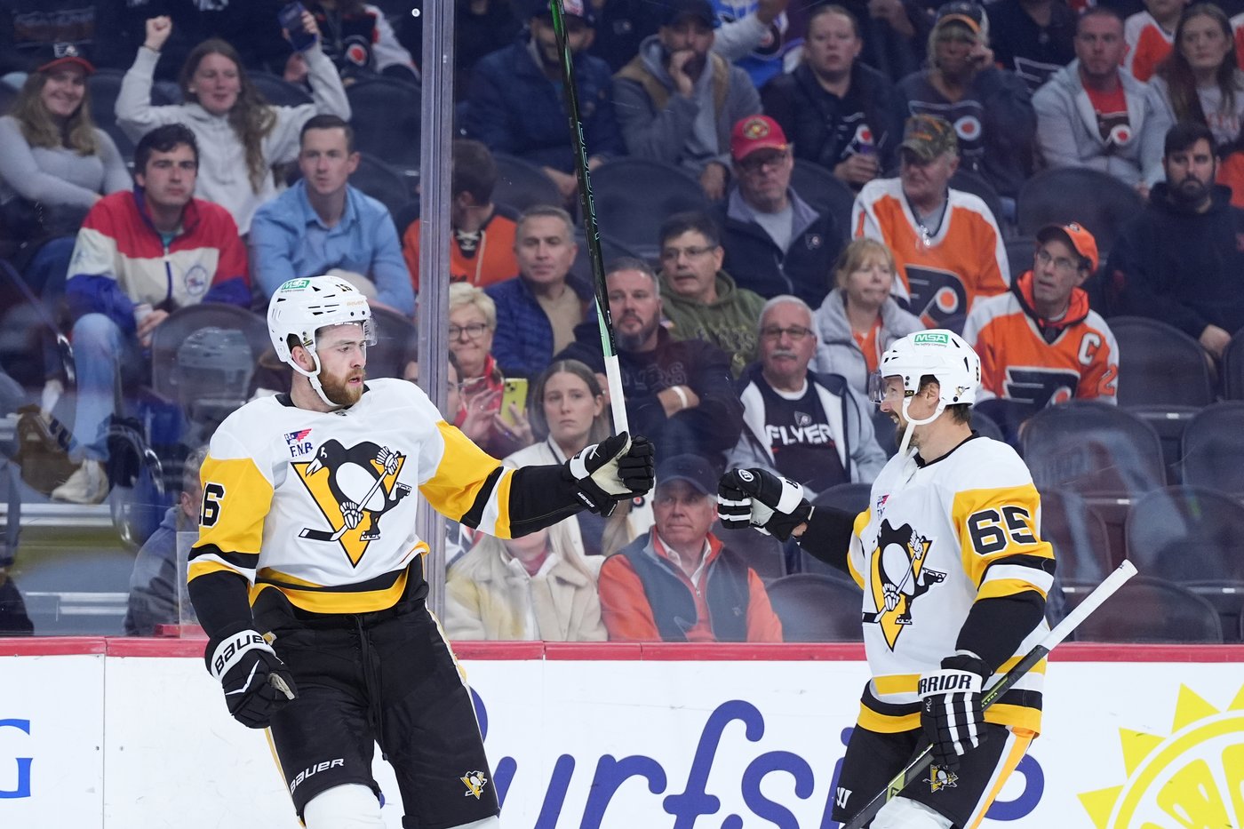 Konecny nets 200th career goal, Brink shines as Flyers edge Penguins in shootout | iNFOnews.ca Konecny nets 200th career goal, Brink shines as Flyers edge Penguins in shootout | iNFOnews.ca