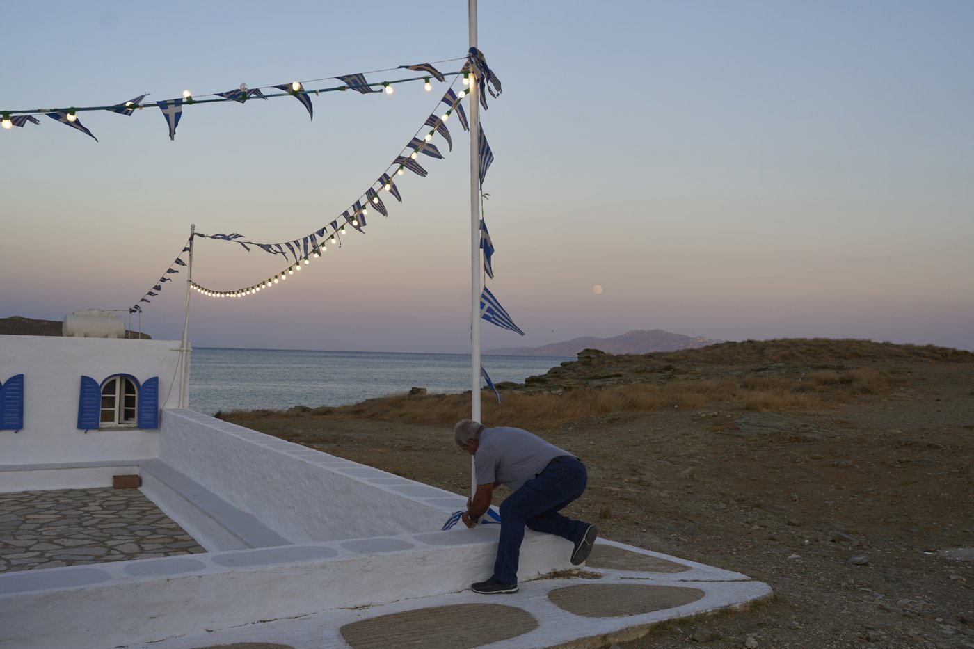 PHOTO ESSAY: On Greece's Tinos island, families own and lovingly care for 1,000 chapels | iNFOnews.ca