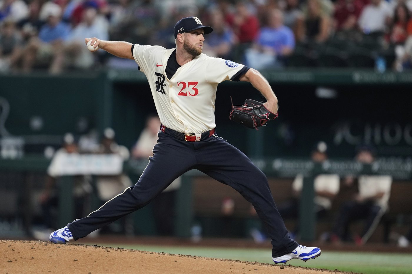 Rangers outlast AL West-leading Astros 4-3 in 12 innings to move closer to playoff spot | iNFOnews.ca Rangers outlast AL West-leading Astros 4-3 in 12 innings to move closer to playoff spot | iNFOnews.ca