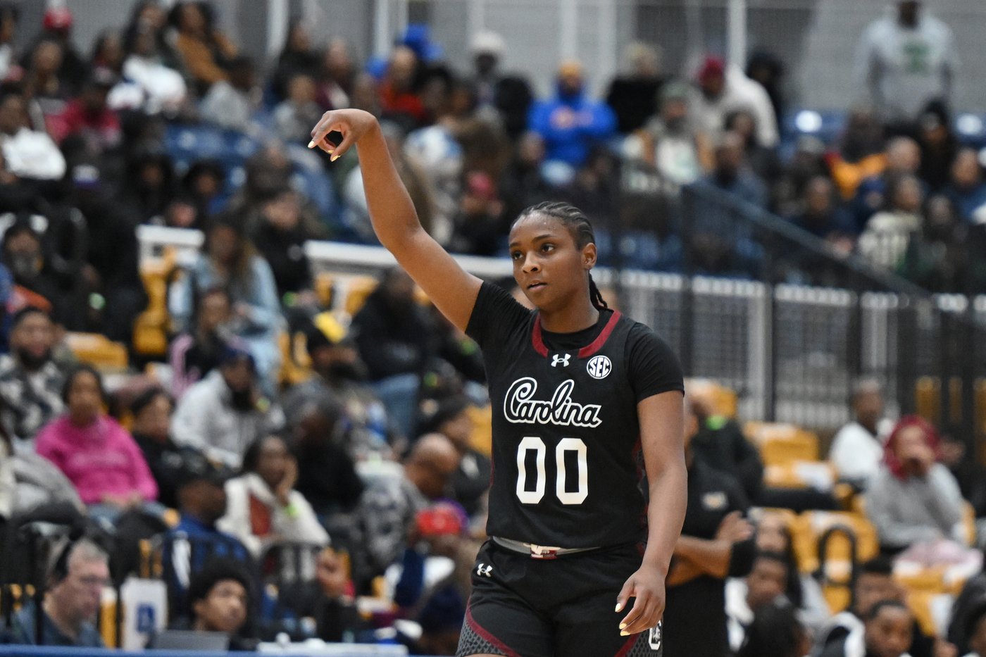 South Carolina's Staley on playing at Coppin State: I think it's good on all fronts | iNFOnews.ca