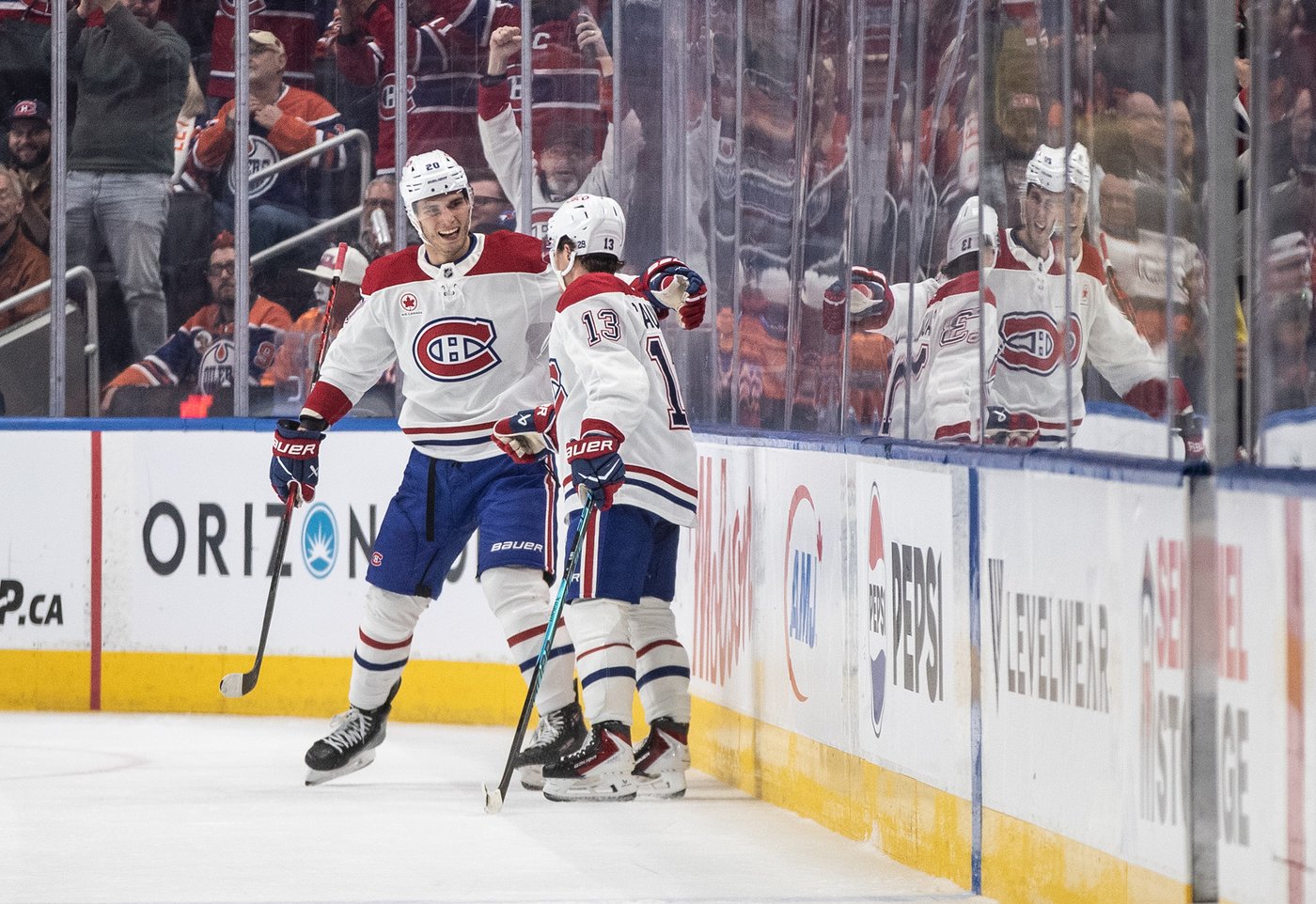 Late Podkolzin goal gives Edmonton Oilers 6-5 victory over Montreal Canadiens | iNFOnews.ca Late Podkolzin goal gives Edmonton Oilers 6-5 victory over Montreal Canadiens | iNFOnews.ca