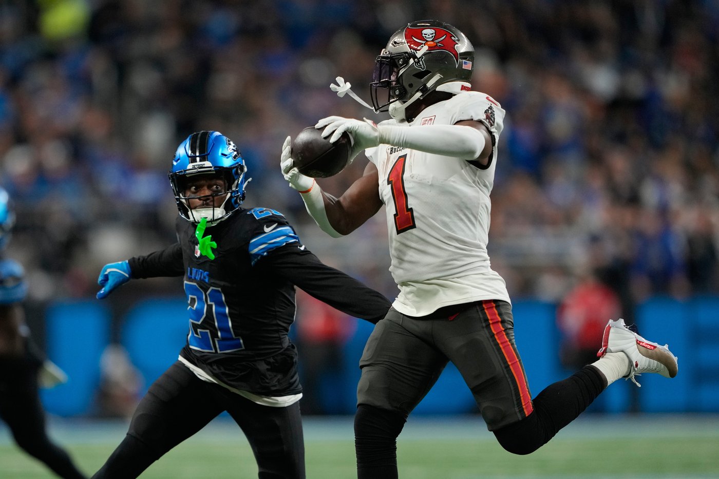 Mayfield and Buccaneers can't take advantage of banged-up Lions in 24-9 loss | iNFOnews.ca Mayfield and Buccaneers can't take advantage of banged-up Lions in 24-9 loss | iNFOnews.ca