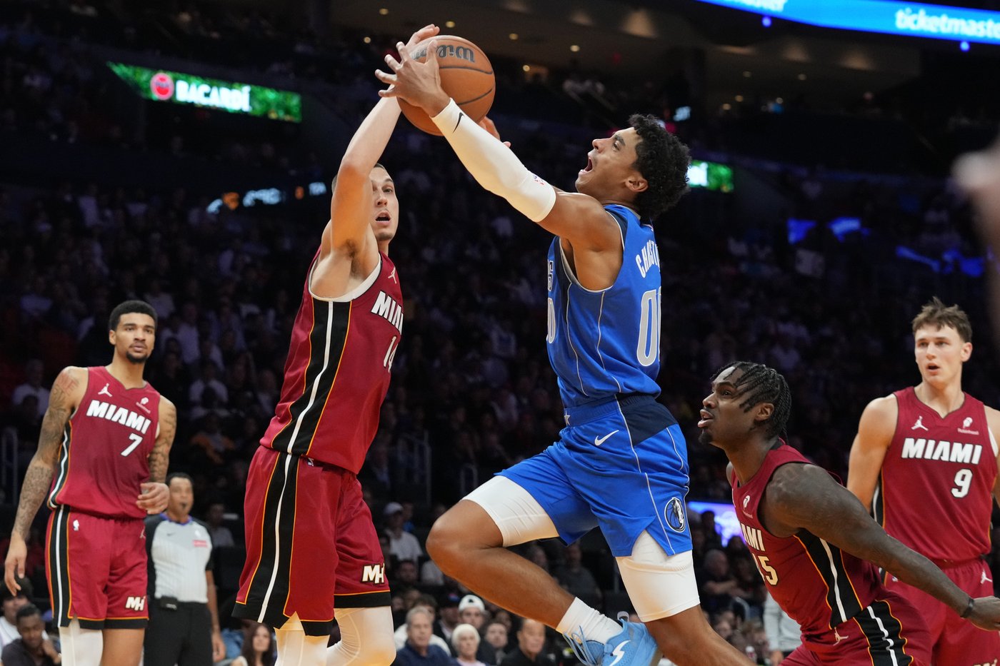 Tyler Herro returns for Miami Heat, but Norman Powell misses game with groin issue | iNFOnews.ca