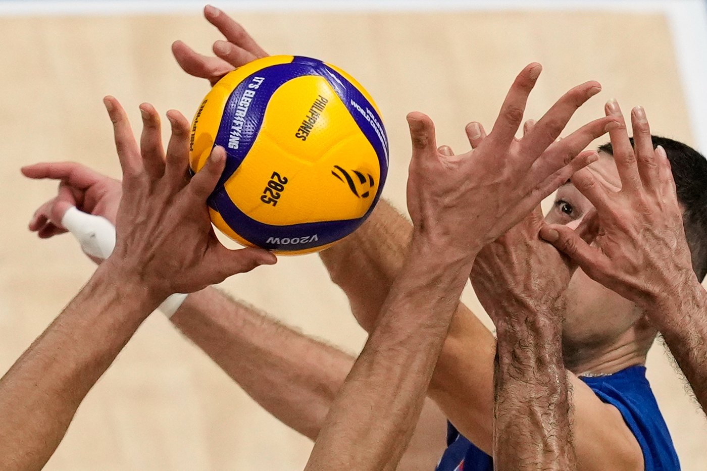 Photo Gallery: The week in sports photos. | iNFOnews.ca