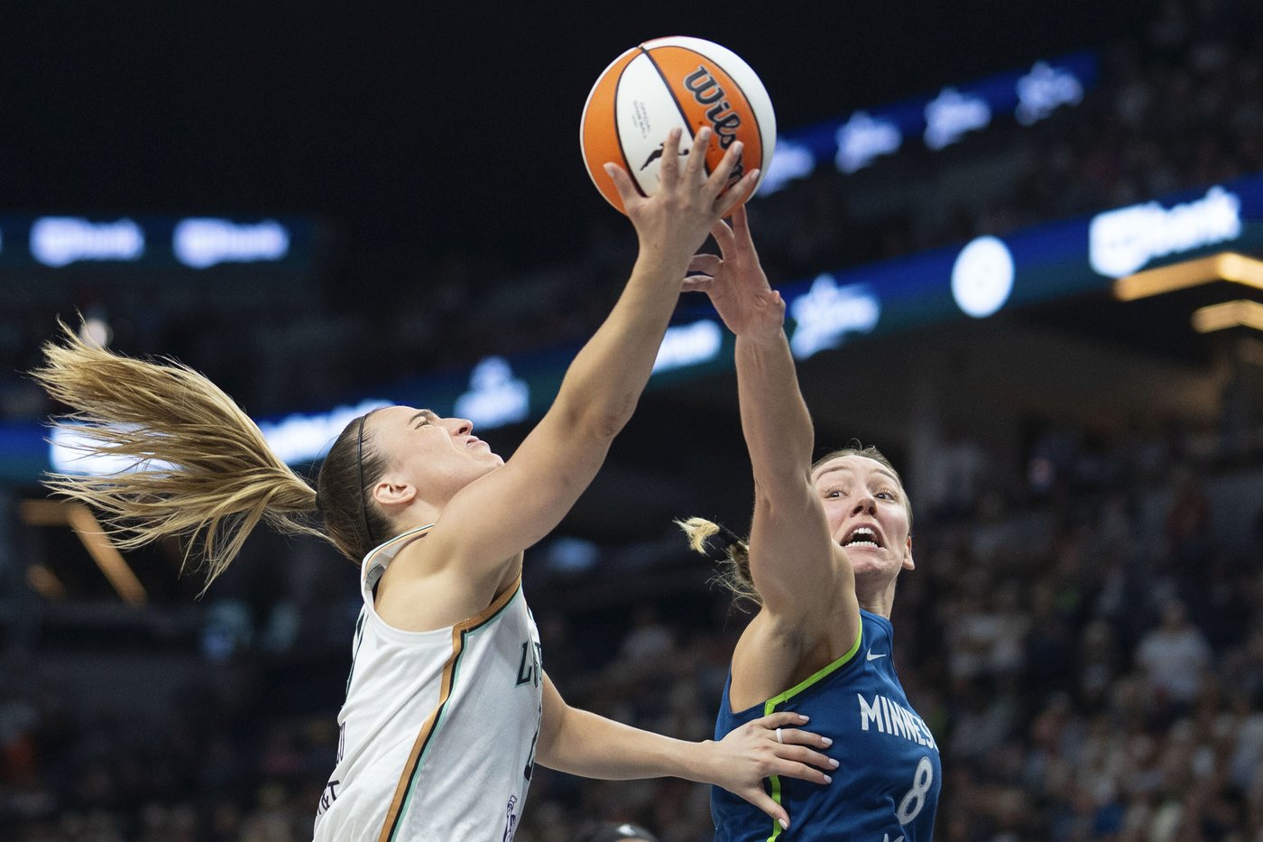 New York Liberty are set to enter playoffs healthy and confident despite No. 5 seed | iNFOnews.ca New York Liberty are set to enter playoffs healthy and confident despite No. 5 seed | iNFOnews.ca