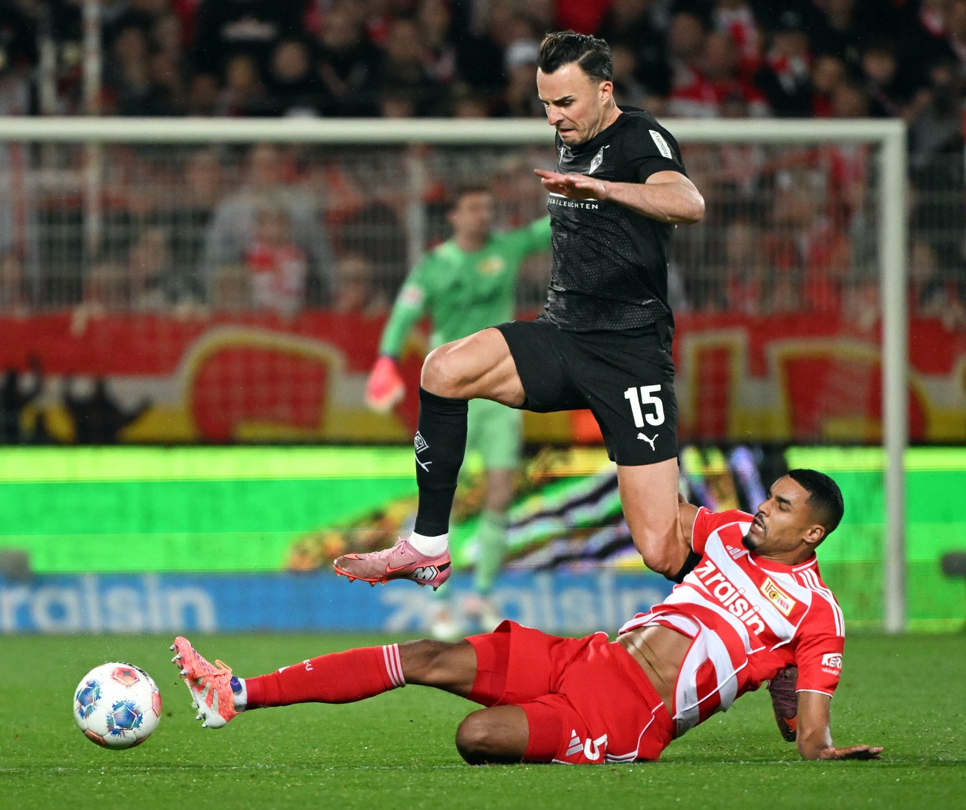 Doekhi doubles helps Union Berlin extend Borussia Moenchengladbach's dismal run | iNFOnews.ca Doekhi doubles helps Union Berlin extend Borussia Moenchengladbach's dismal run | iNFOnews.ca