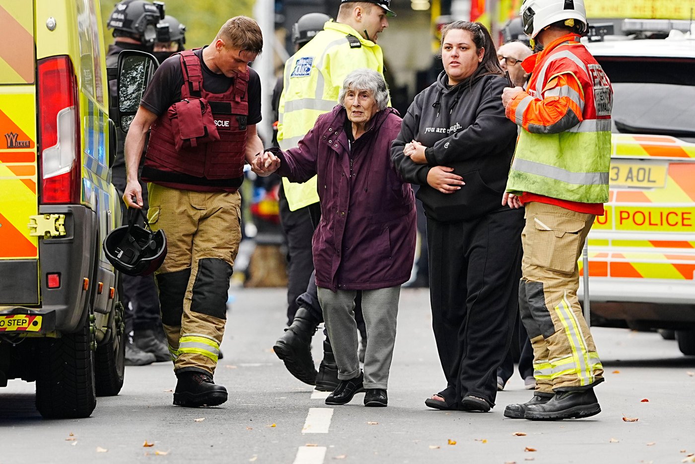 What we know about the synagogue attack in Manchester, England | iNFOnews.ca What we know about the synagogue attack in Manchester, England | iNFOnews.ca