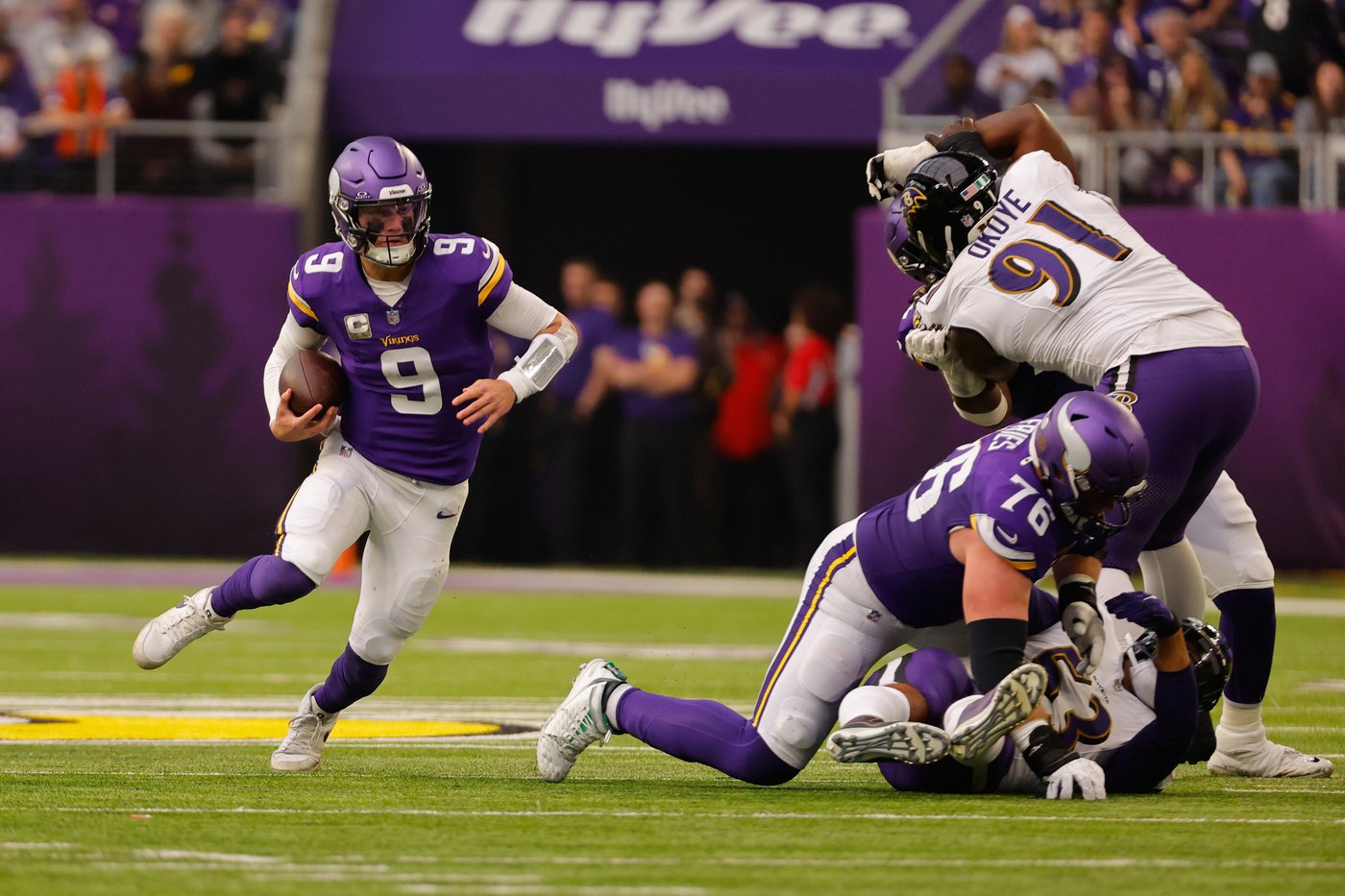O'Connell, Vikings have found QB training on the fly with McCarthy to be as tricky as it sounds | iNFOnews.ca O'Connell, Vikings have found QB training on the fly with McCarthy to be as tricky as it sounds | iNFOnews.ca