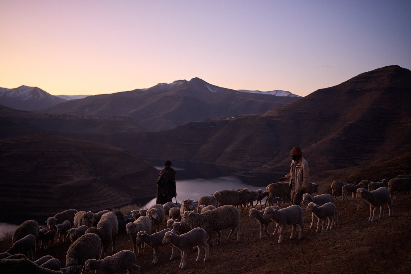 PHOTO ESSAY: Lesotho faces deep uncertainty after tariff threats and foreign aid cuts | iNFOnews.ca PHOTO ESSAY: Lesotho faces deep uncertainty after tariff threats and foreign aid cuts | iNFOnews.ca