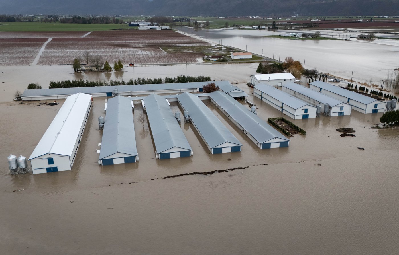 Why is B.C. facing the prospect of a flood disaster again? | iNFOnews.ca Why is B.C. facing the prospect of a flood disaster again? | iNFOnews.ca